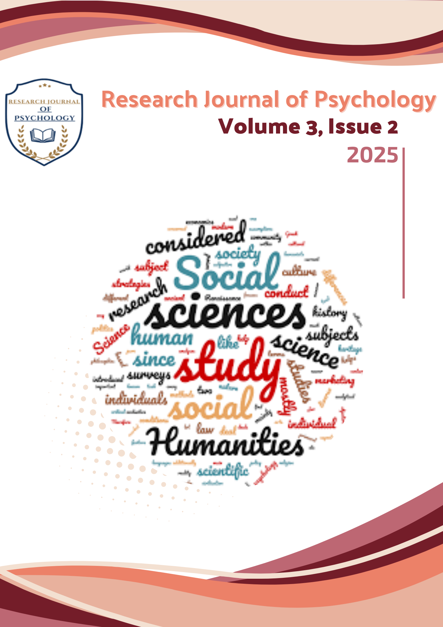 					View Vol. 3 No. 2 (2025): Research Journal of Psychology 
				